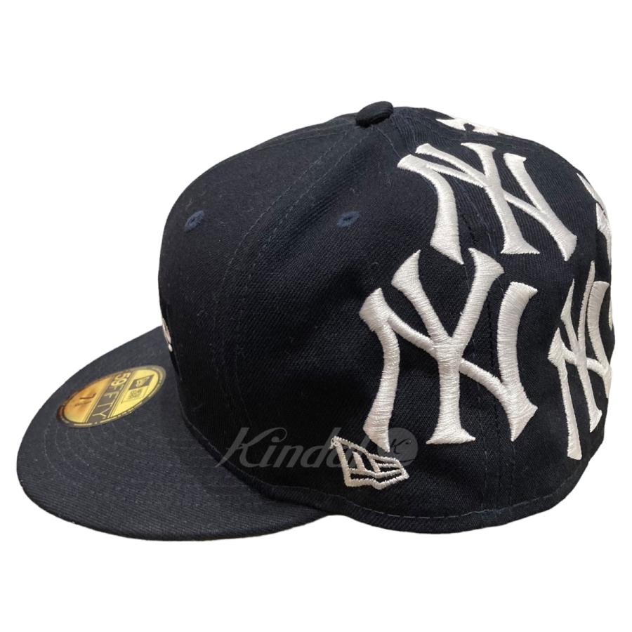 Supreme 【値下げ】SUPREME×NEW ERA 「Box New York Yankees Logo Cap 