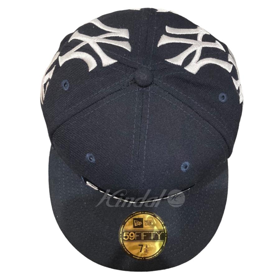 Supreme 【値下げ】SUPREME×NEW ERA 「Box New York Yankees Logo Cap 