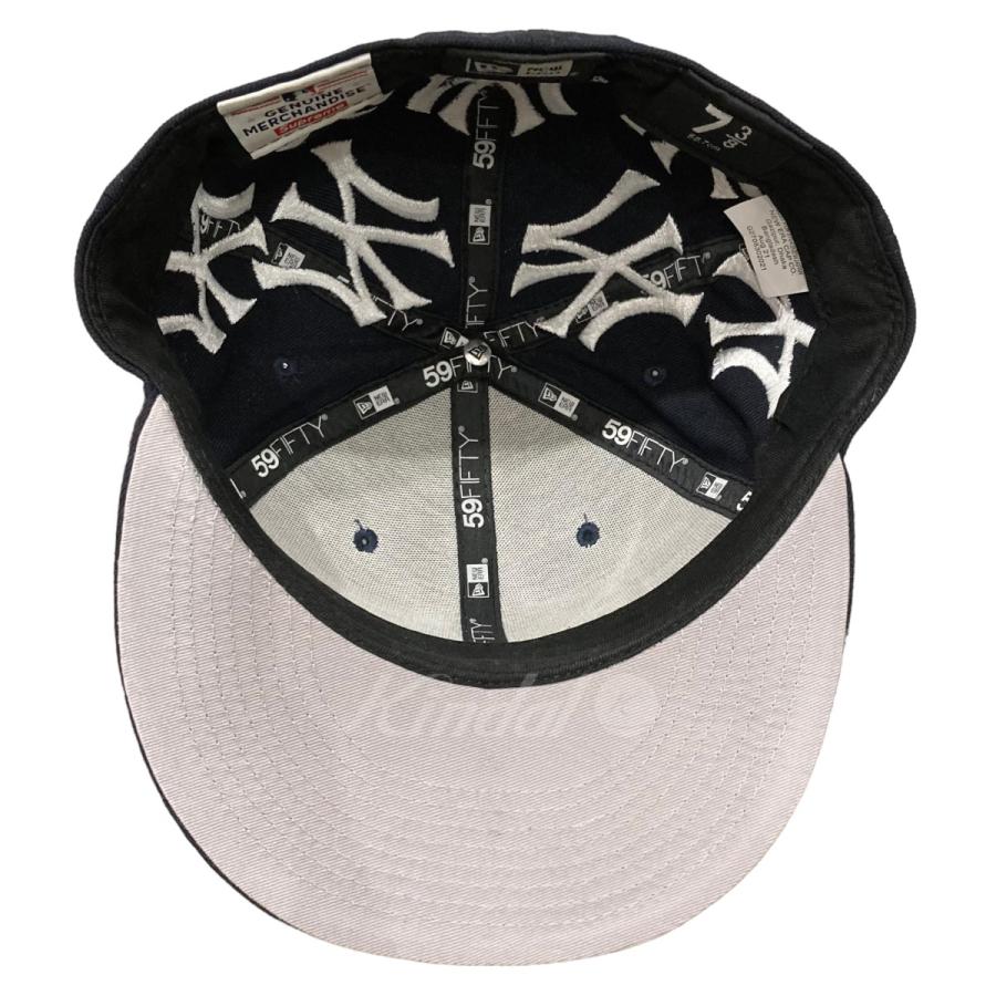 Supreme 【値下げ】SUPREME×NEW ERA 「Box New York Yankees Logo Cap 