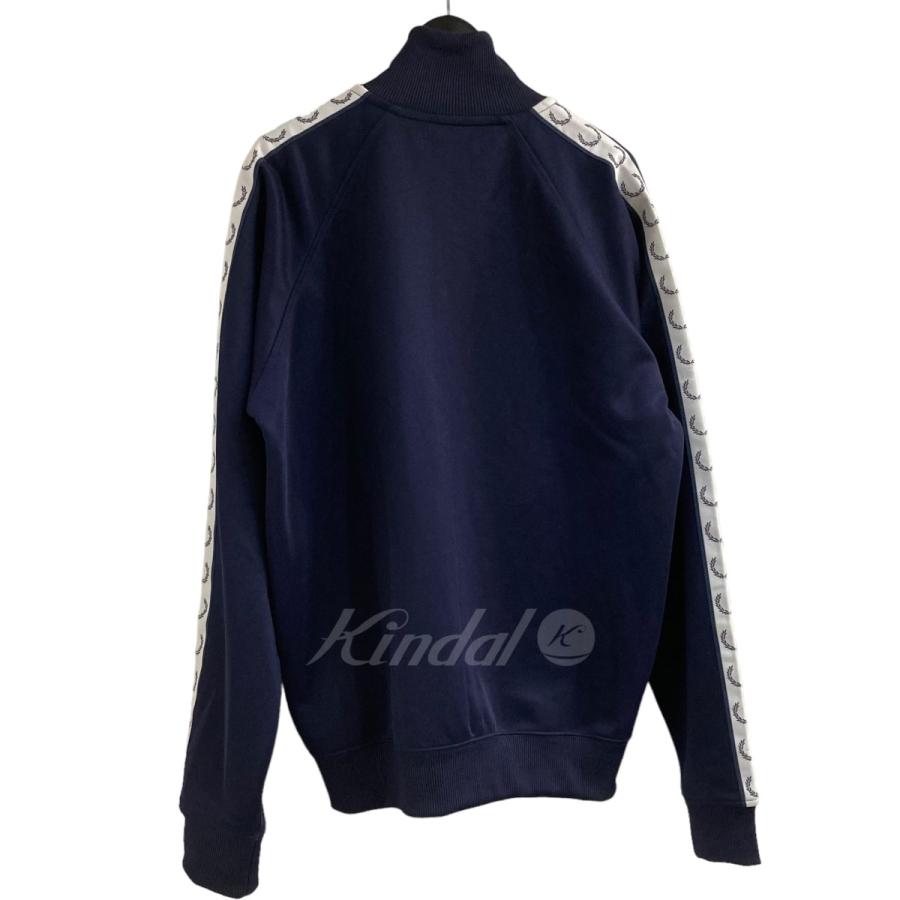 FRED PERRY 【値下げ】FRED 「Taped Track Jacket」サイドライン
