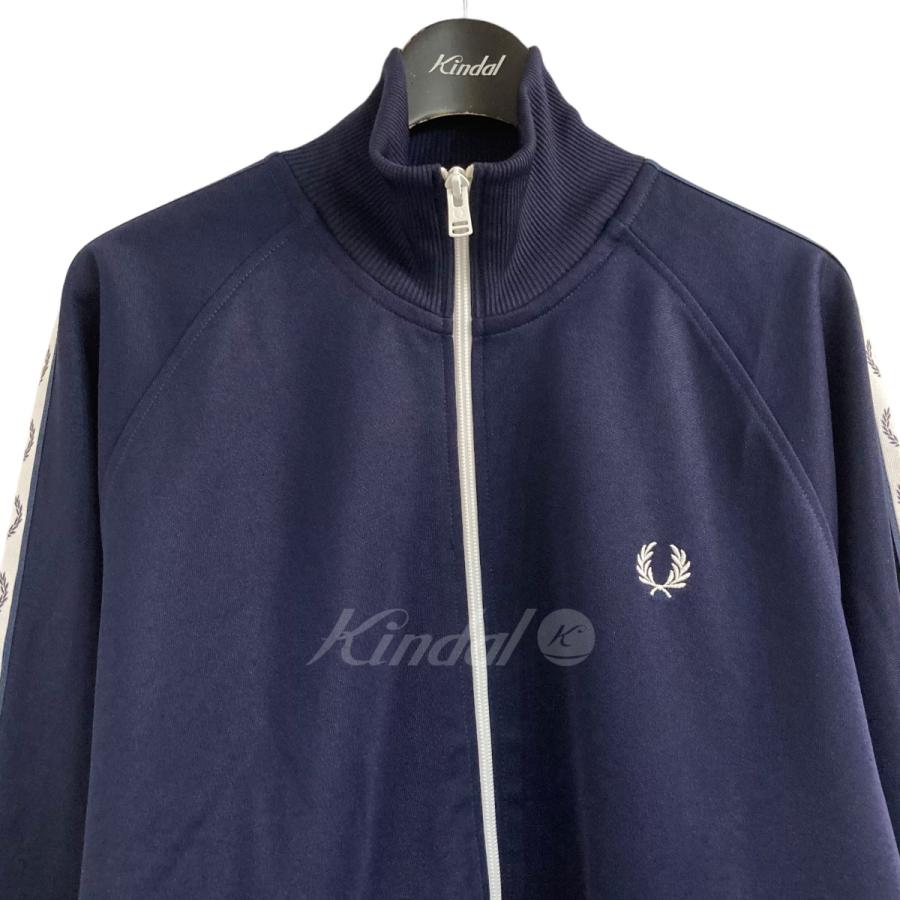 FRED PERRY 【値下げ】FRED 「Taped Track Jacket」サイドライン