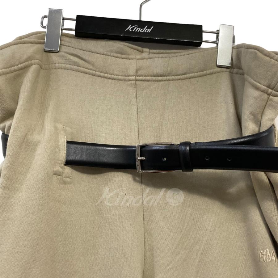 MAGLIANO マリアーノ 22SS 「PROVINCIA SPORT PANTS」 ベルト付き 