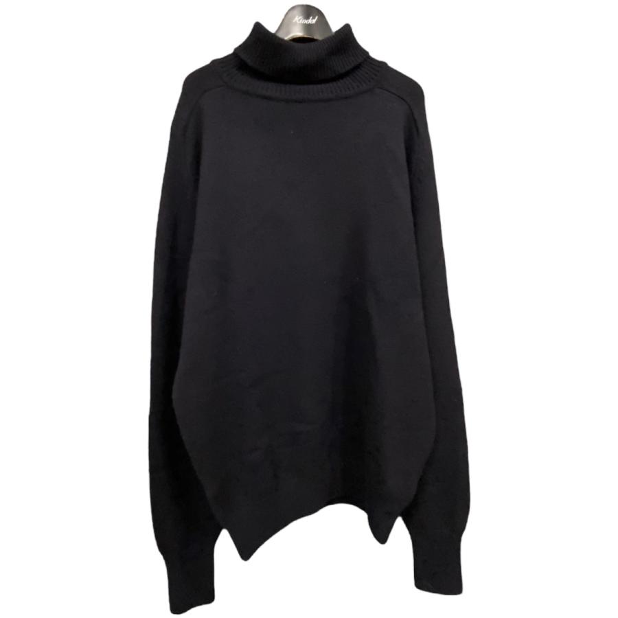 22aw 美品 HERILL BlackSheep Turtleneck 3