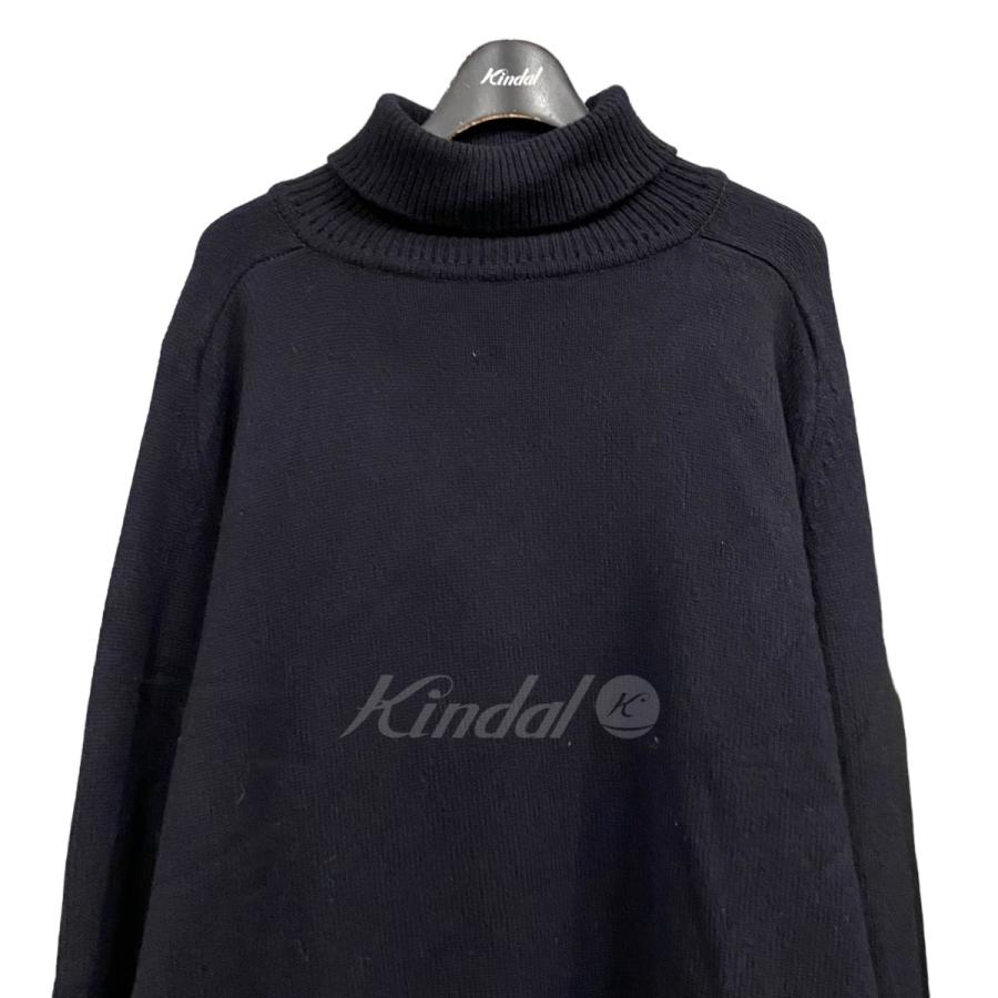 トップス HERILL Blacksheep Turtle neck Knit NAVY HERILL Blacksheep Turtle neck NAVY