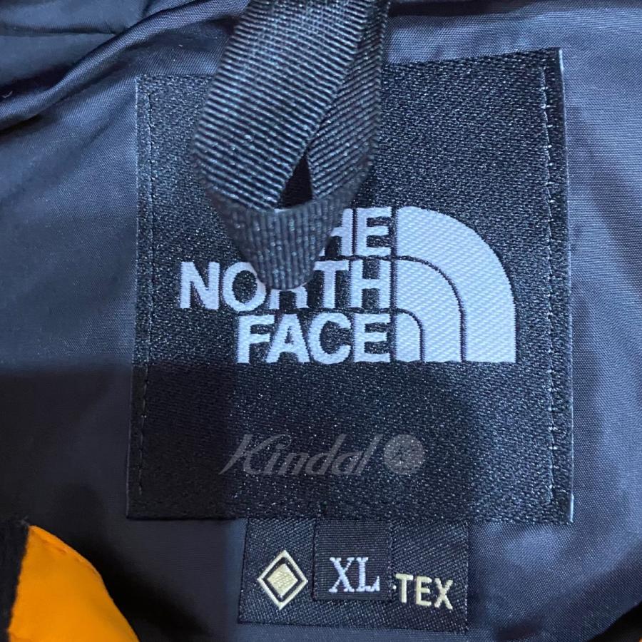ザノースフェイス THE NORTH FACE マウンテンパーカー オレンジ サイズ：XL｜kindal｜06
