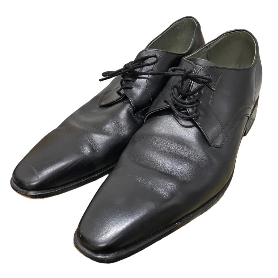 バーバリー ブラックレーベル BURBERRY BLACK LABEL ビジネスシューズ 