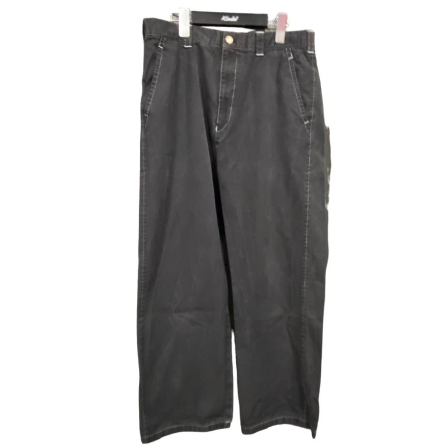 値下げ】COMME des GARCONS HOMME コーデュラステッチデザインパンツ  