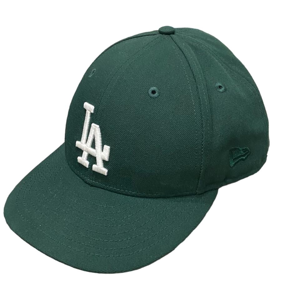 NEW ERA 【値下げ】NEW ERA×AIME LEON DORE キャップ グリーン