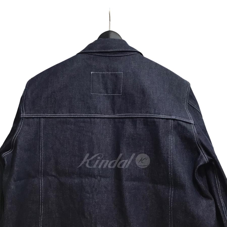 CAMIEL FORTGENS 【値下げ】CAMIEL 「DENIM JACKET」デニムジャケット 