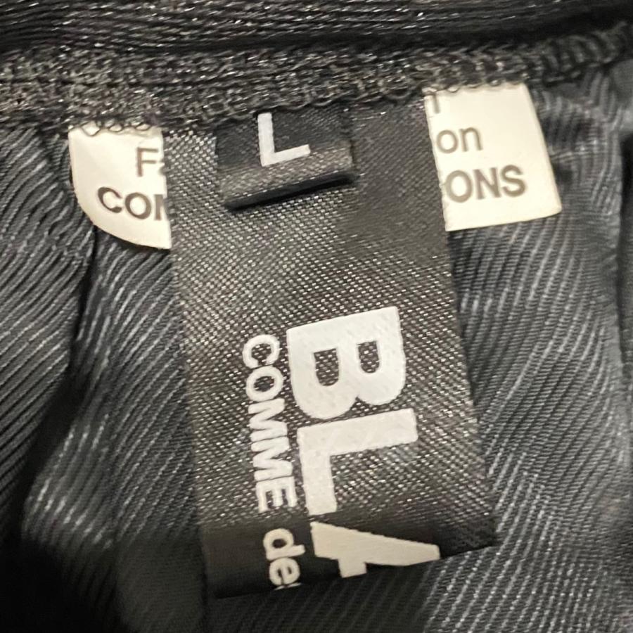 BLACK COMME des GARCONS ブラック コムデギャルソン BLACK BLACK COMME des GARCONS ブラック コムデギャルソン BLACK