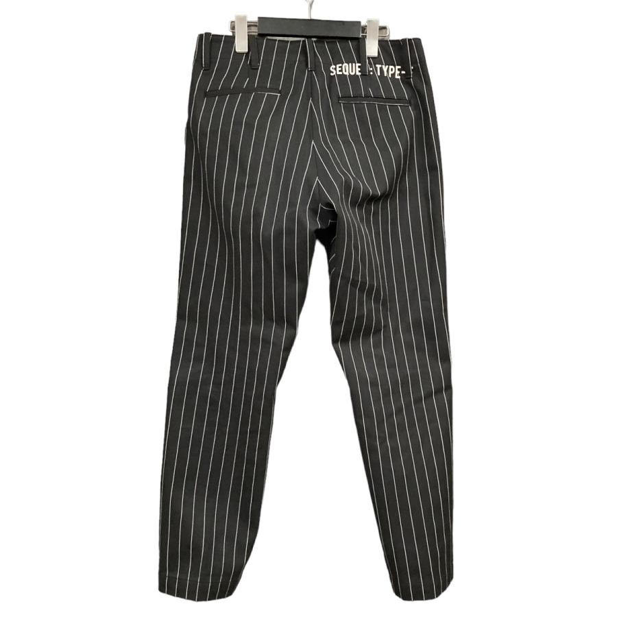 sequel シークエル chino チノパン ストライプ sサイズ