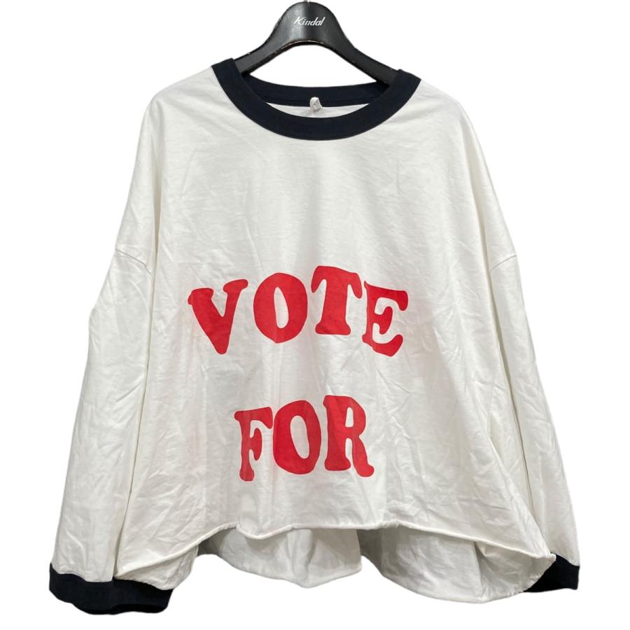 doublet ダブレット 23SS「OVERSIZED RINGER T-SHIRT」オーバーサイズ 