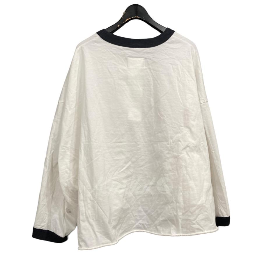 doublet ダブレット 23SS「OVERSIZED RINGER T-SHIRT」オーバーサイズ 