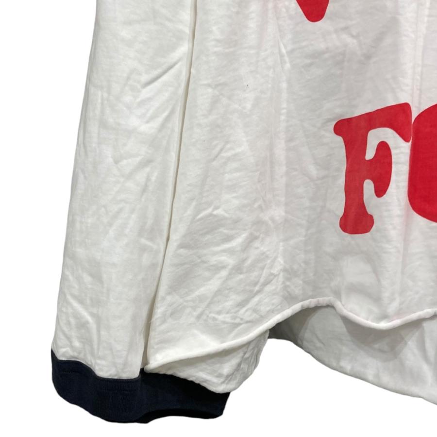 doublet ダブレット 23SS「OVERSIZED RINGER T-SHIRT」オーバーサイズ 