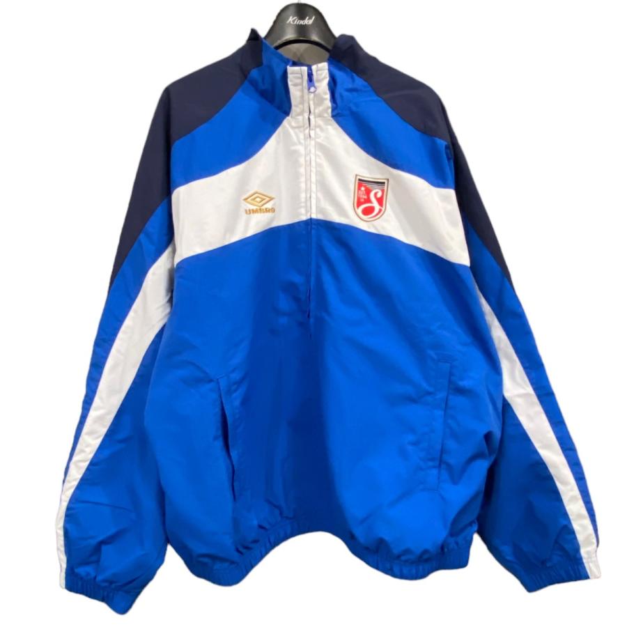 値下げ】supreme×UMBRO 23SS「Track Jacket」トラックジャケット 