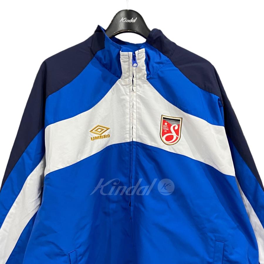 値下げ】supreme×UMBRO 23SS「Track Jacket」トラックジャケット 