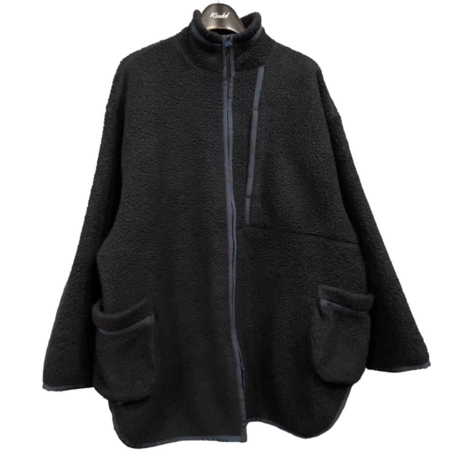 値下げ】Porter Classic フリースジャケット ネイビー サイズ：1 (EC 