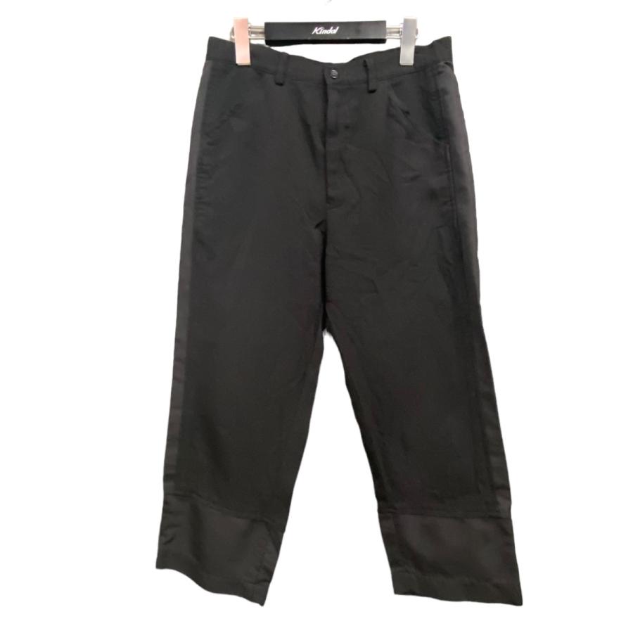 BLACK COMME des GARCONS 【値下げ】BLACK COMME des GARCONS 14AW 
