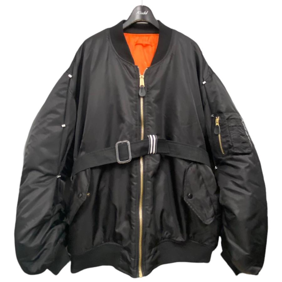 マリーナイー MARINA YEE 「M.Y. BOMBER / Customized bomber マリーナイー MARINA YEE 「M.Y. BOMBER / Customized bomber