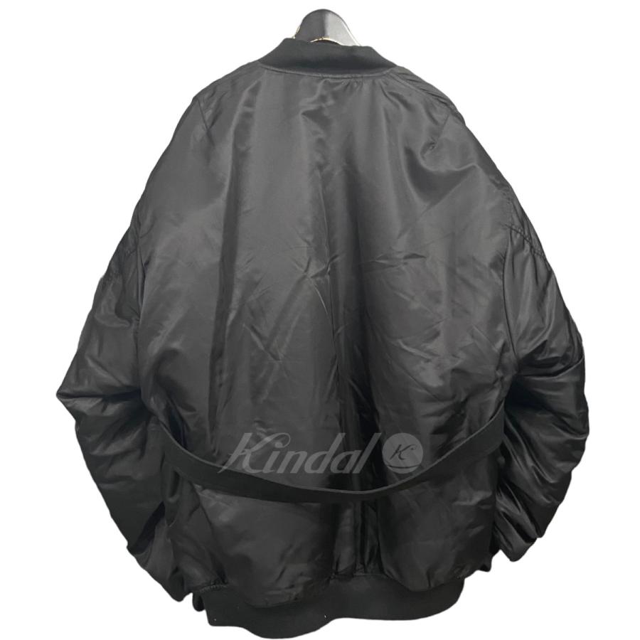 マリーナイー MARINA YEE 「M.Y. BOMBER / Customized bomber マリーナイー MARINA YEE 「M.Y. BOMBER / Customized bomber