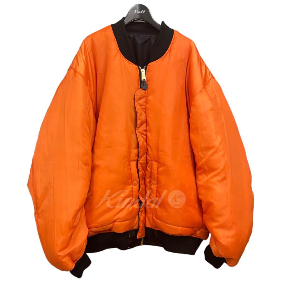 マリーナイー MARINA YEE 「M.Y. BOMBER / Customized bomber マリーナイー MARINA YEE 「M.Y. BOMBER / Customized bomber