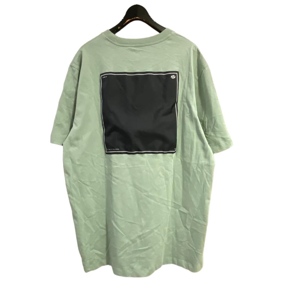 OAMC 【値下げ】OAMC バックプリントTシャツ ライトグリーン サイズ 