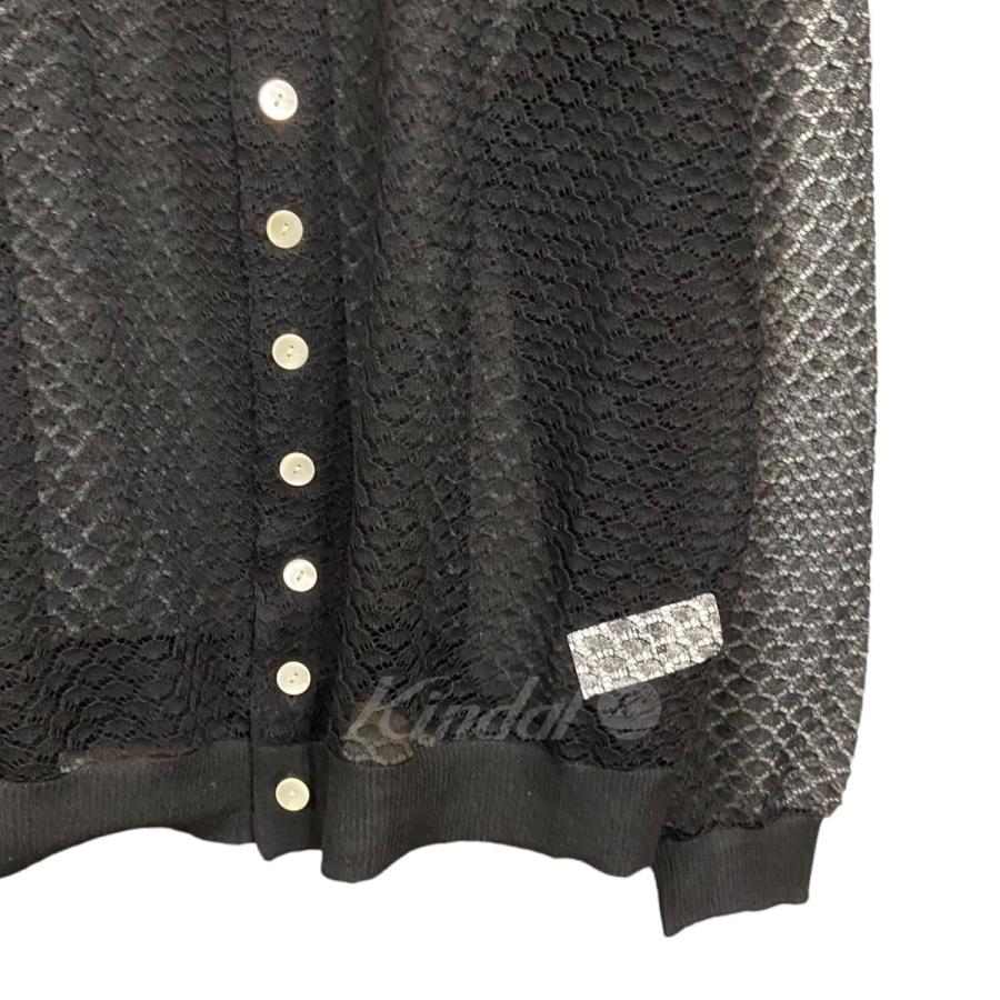 ttt msw 22ss see through cardigan カーディガン - トップス ttt msw 22ss see through cardigan カーディガン - トップス