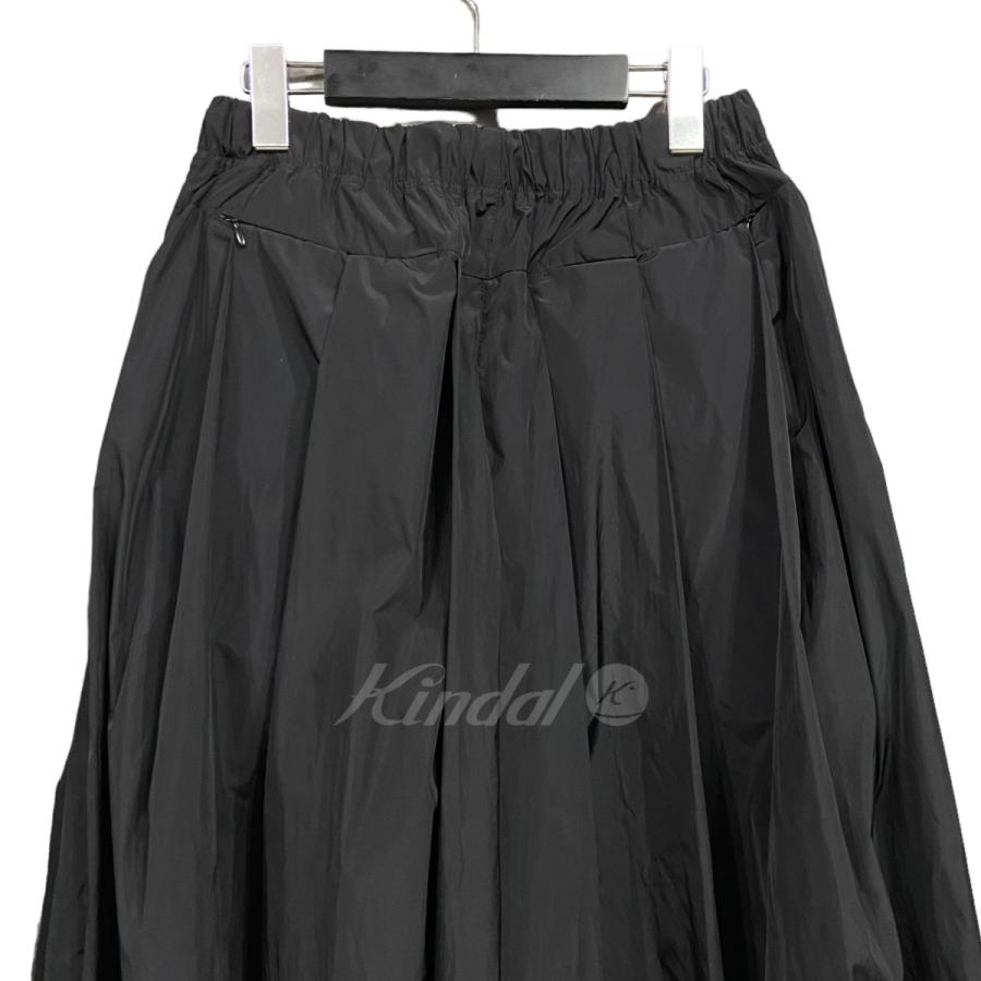 masu バルーンパンツ ブラック　46サイズ MASU(エムエーエスユー)のNYLON BALLOON PANTS BLACKの通販