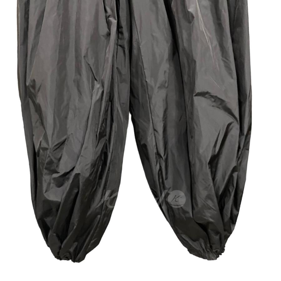 masu バルーンパンツ ブラック　46サイズ MASU(エムエーエスユー)のNYLON BALLOON PANTS BLACKの通販