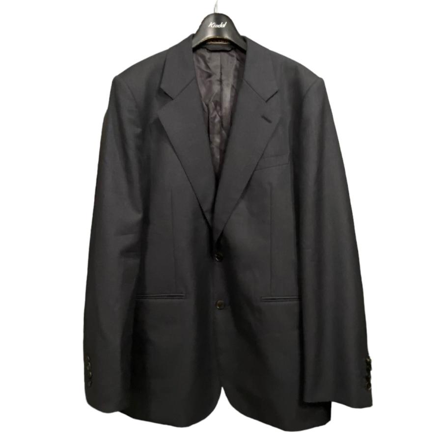 AURALEE オーラリー 20AW「BLUEFACED WOOL JACKET」ブルー AURALEE オーラリー 20AW「BLUEFACED WOOL JACKET」ブルー