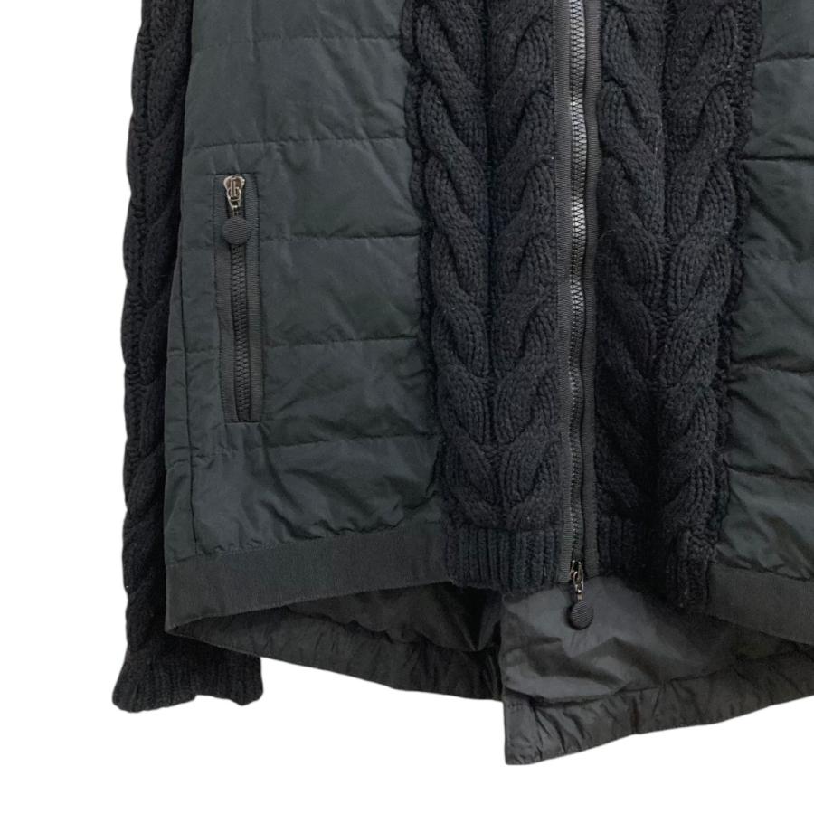 値下げ】MONCLER MAGLIONE TRICOT CARDIGAN ジップアップカーディガン  