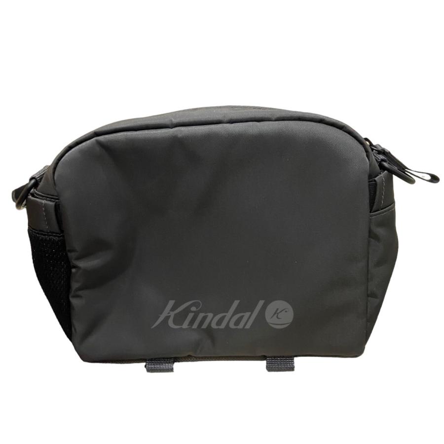 ポーター PORTER 「RIDE SHOULDER BAG」 ショルダーバッグ グレー｜kindal｜02