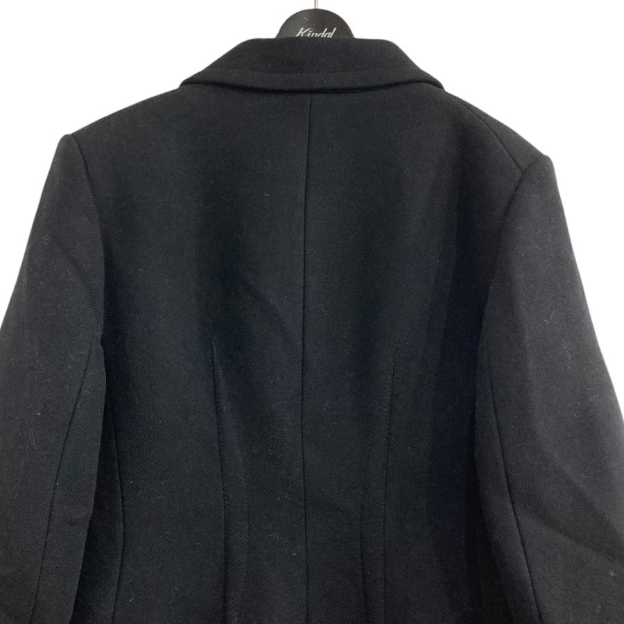 値下げ】ZARA×STUDIO NICHOLSON ウールブレンドコート ブラック サイズ  