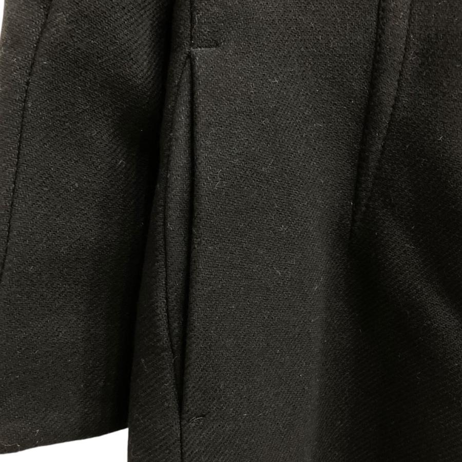 値下げ】ZARA×STUDIO NICHOLSON ウールブレンドコート ブラック サイズ  