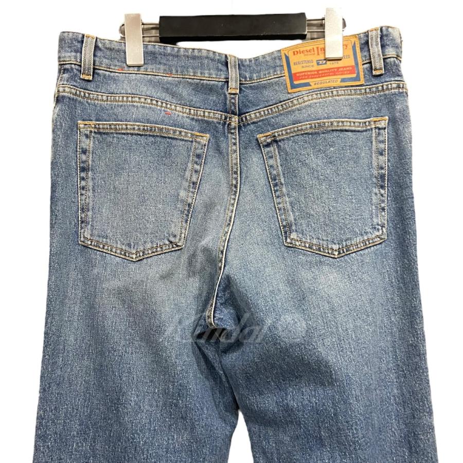 DIESEL（ディーゼル） 【値下げ】DIESEL 「1955 fsc2 straight-leg