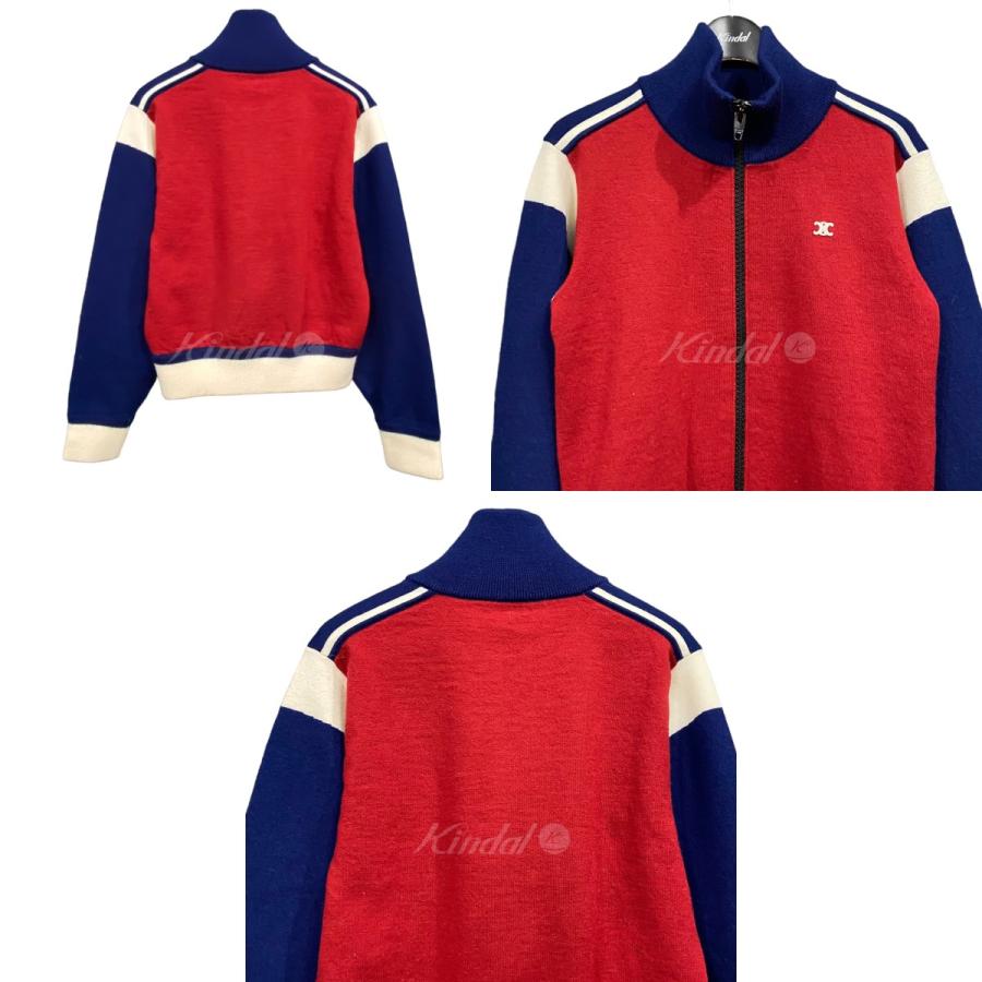 CELINE トリオンフ トラックジャケット XS 楽天市場】【中古】CELINE トリオンフ トラックジャケット