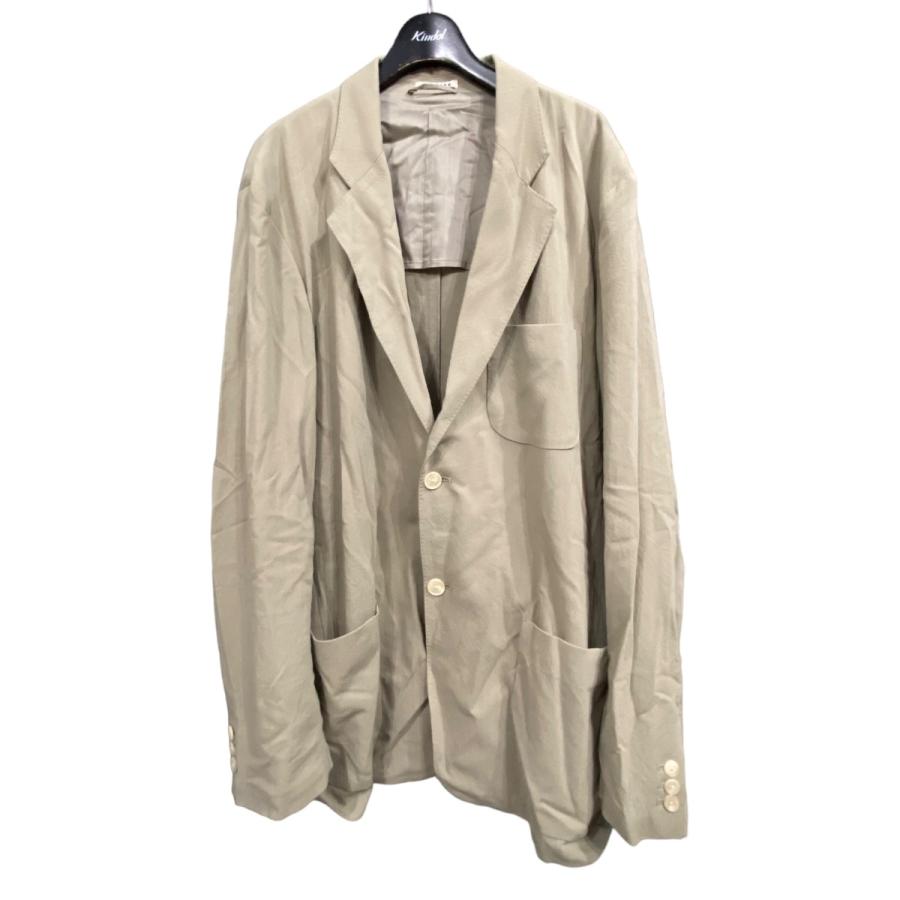 値下げ】AURALEE 「HARD TWIST WOOL VIYELLA JACKET」ハードツイスト 