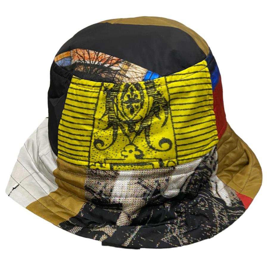 DRIES VAN NOTEN ドリスヴァンノッテンブラックバケットハット