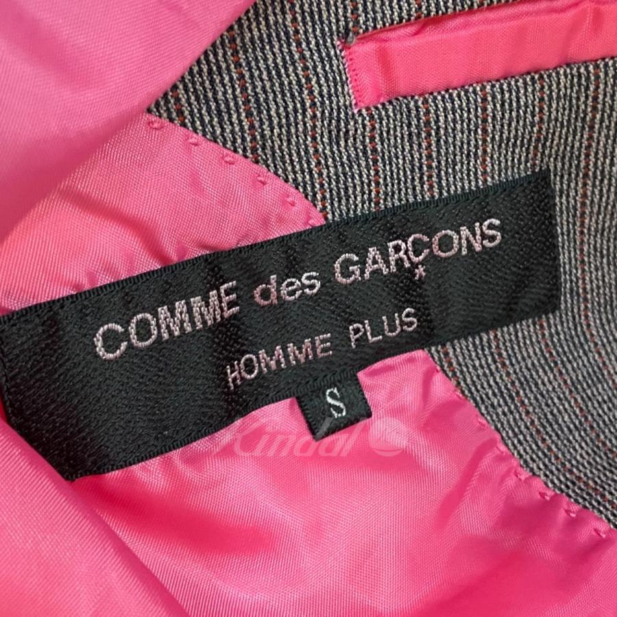 COMME des GARCONS HOMME PLUS 【値下げ】COMME 05SS ピンク COMME des GARCONS HOMME PLUS 【値下げ】COMME 05SS ピンク