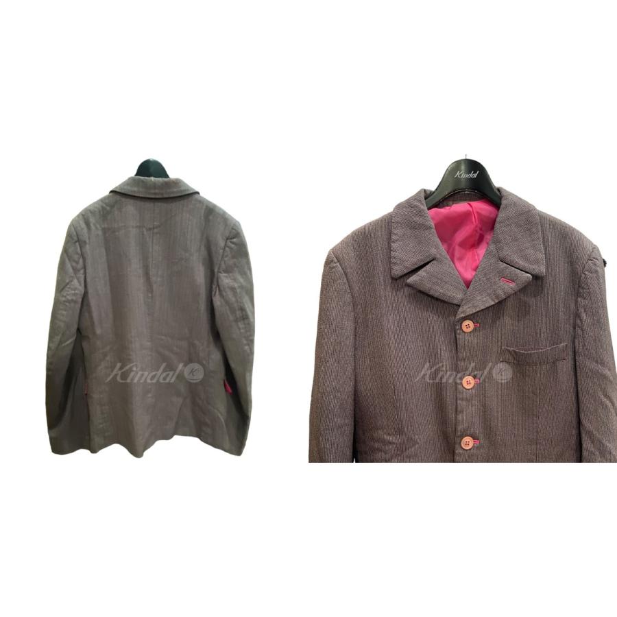 COMME des GARCONS HOMME PLUS 【値下げ】COMME 05SS ピンク COMME des GARCONS HOMME PLUS 【値下げ】COMME 05SS ピンク