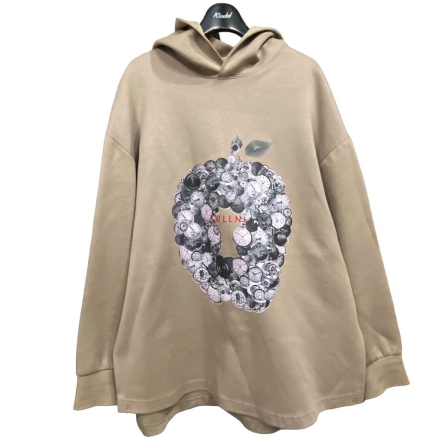 阿部亮平さんも同じ型着用 CULLNI× SHAREEFのコラボパーカー
