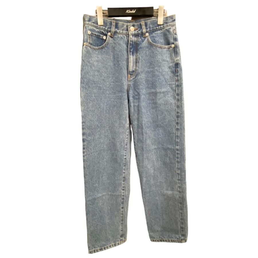 値下げ】Apartment Three 「Classic Mid-rise Straight-leg Jeans  