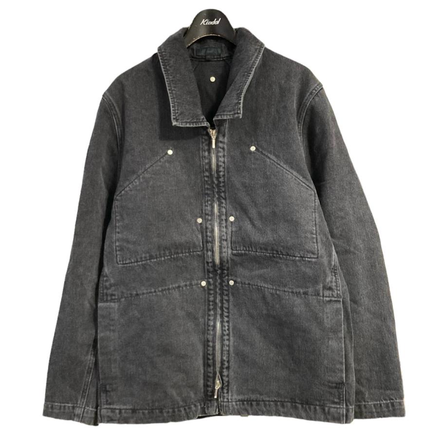 オマールアフリディ Omar Afridi 「RIVETED DENIM JACKET オマールアフリディ Omar Afridi 「RIVETED DENIM JACKET