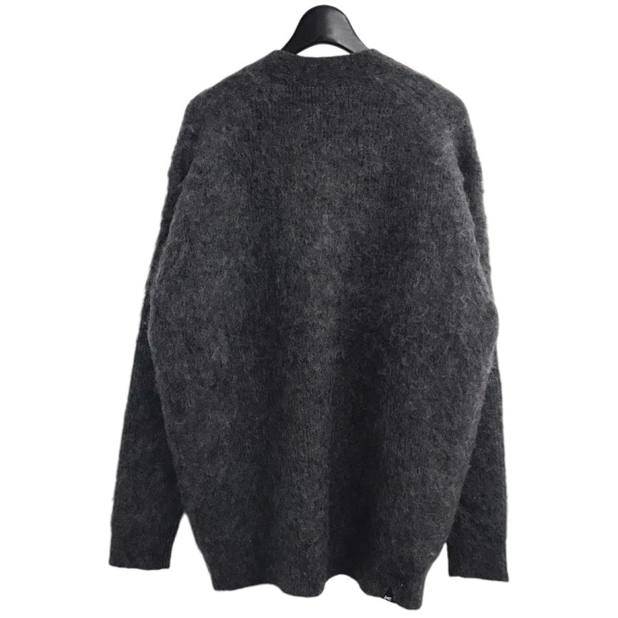 DENHAM MOHAIR CARDIGAN デンハムモヘアカーディガンXL