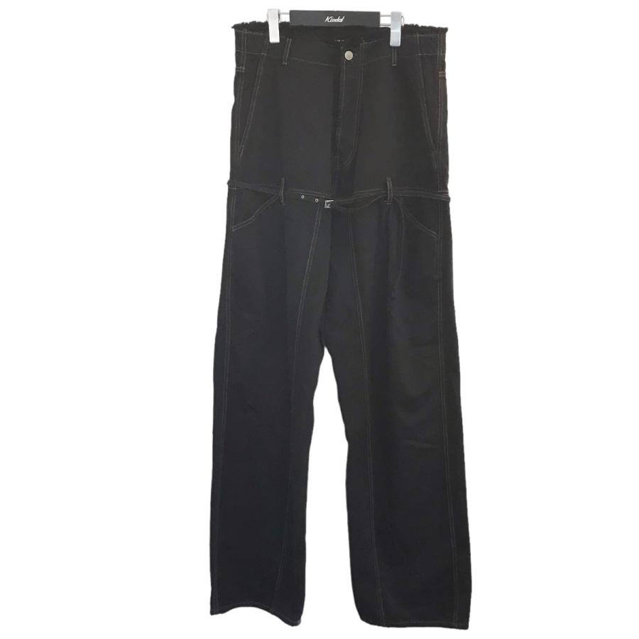 JACQUEMUS 【値下げ】JACQUMUS デニムパンツ 236DE019 1016998 