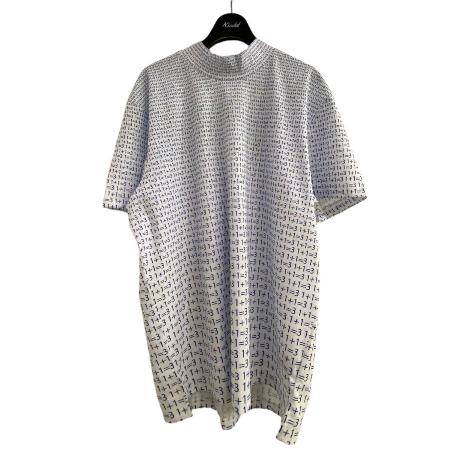 ウノピゥウノウグァーレゴルフ 1PIU1UGUALE3 GOLF メッシュモック  