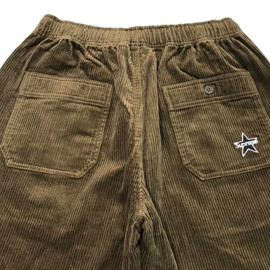 シュプリーム Supreme 23AW 「Corduroy Skate Pant」 コーデュロイ 