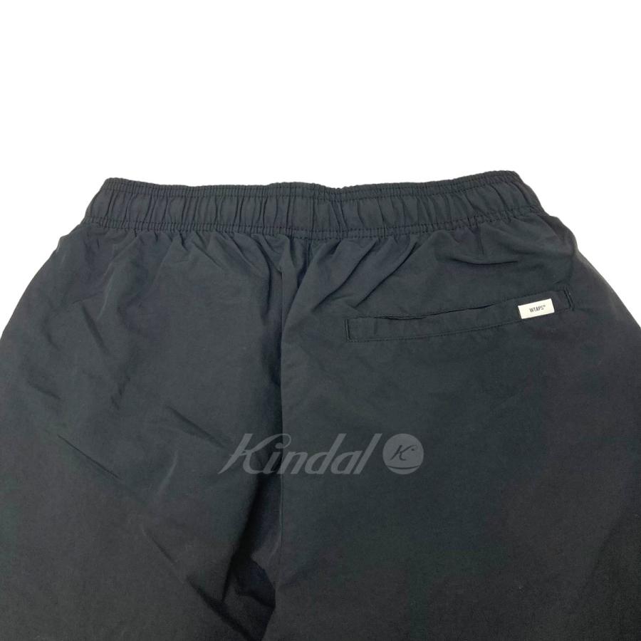 WTAPS 【値下げ】WTAPS 2023SS 「Pitch ／ Trousers Nylon． Tussah 