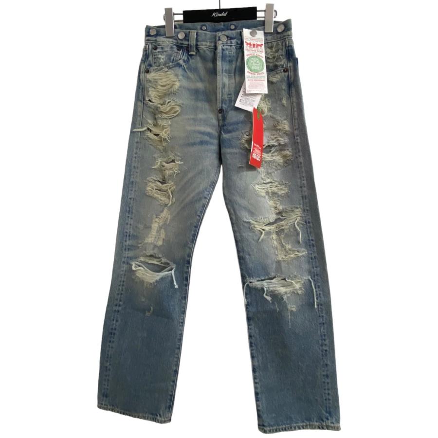 KENZO ケンゾー×リーバイス KENZO×LEVI'S 「501 1933ジーンズ KENZO ケンゾー×リーバイス KENZO×LEVI'S 「501 1933ジーンズ