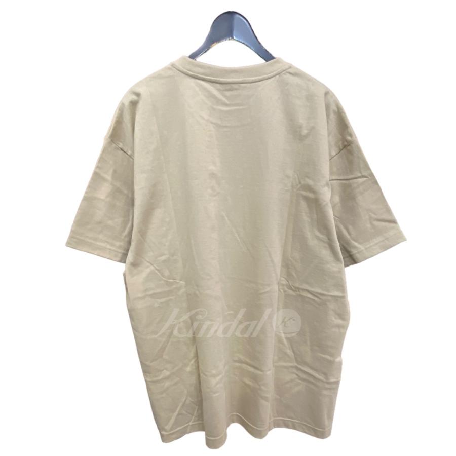 ダブルタップス WTAPS 22SS 「40PCT UPARMORED SS COTTON TEE」Tシャツ ベージュ サイズ：2｜kindal｜02